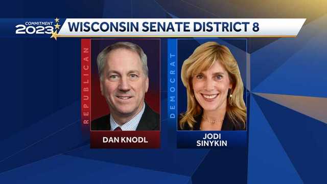 AP: Dan Knodl will face Jodi Habush Sinykin in state Senate District 8 in April - Vimarsana News