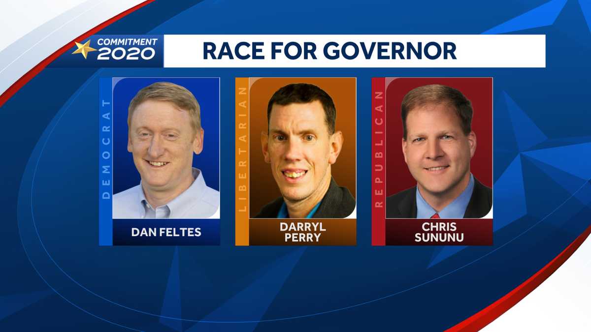 NH race profile: 2020 gubernatorial candidates