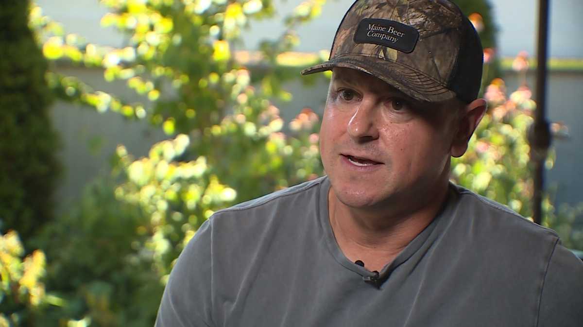 Maine Beer Company founder launches run for Senate