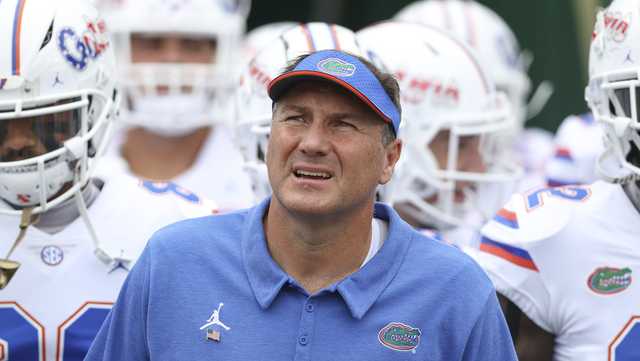 Florida fires New Hampshire native Dan Mullen - Vimarsana News