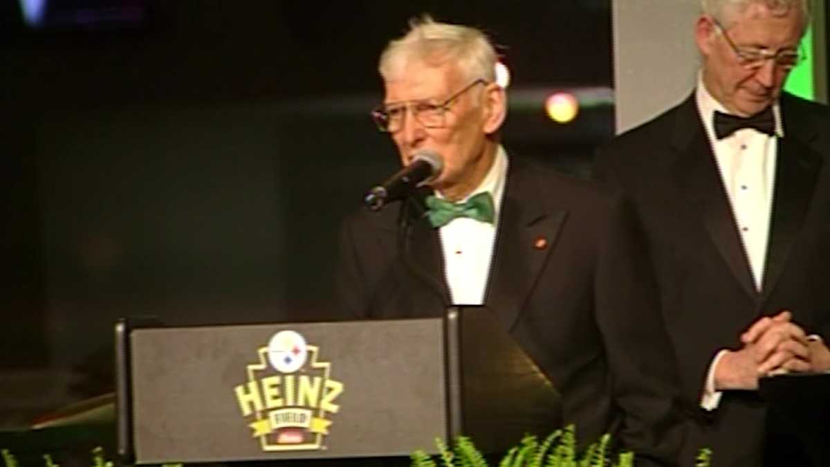 Dan Rooney in photos