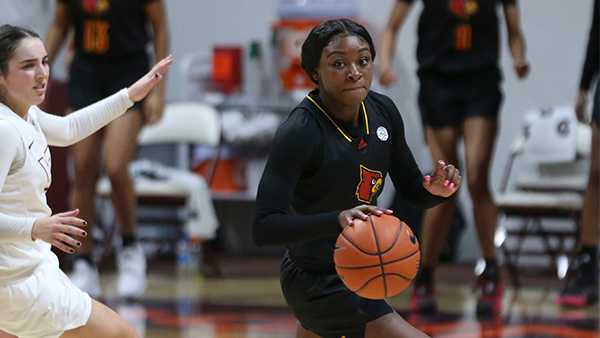 For the first time ever UofL women s basketball ranked No.1 in AP