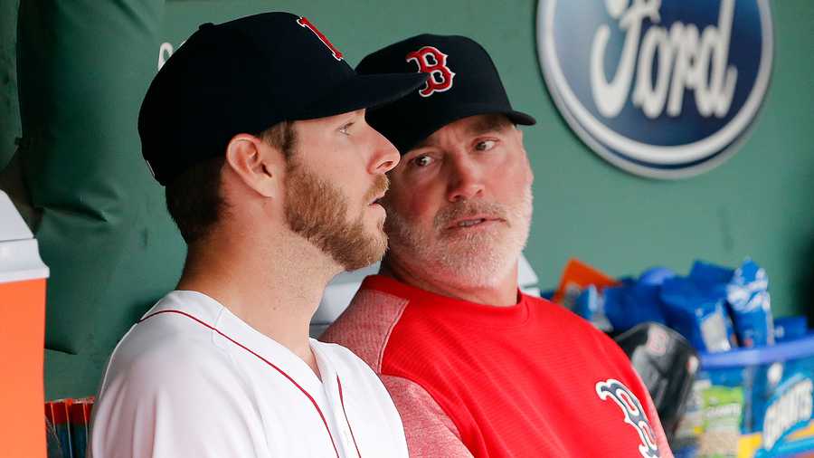Red Sox shake up coaching staff after disappointing 2019 season