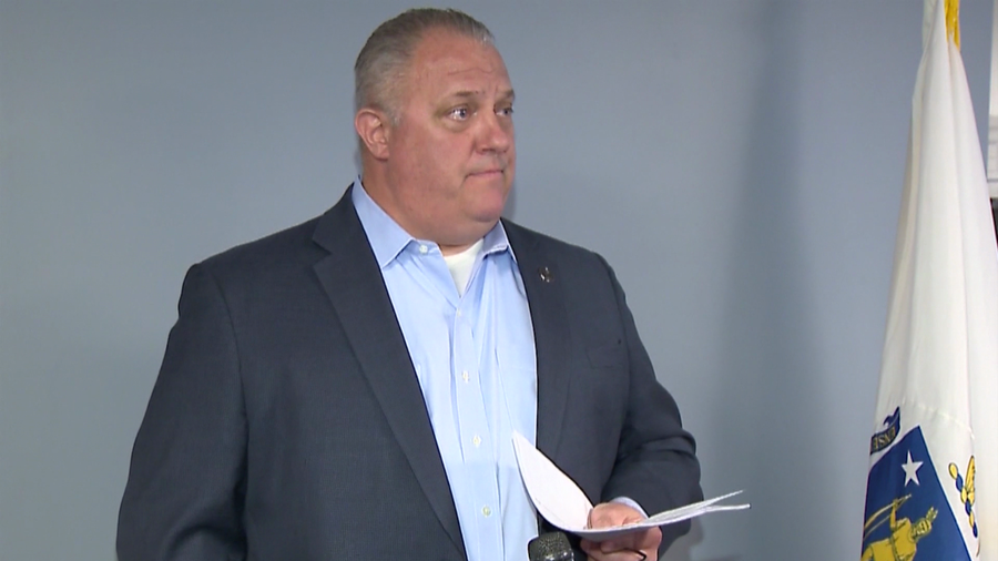 Former head of State Police Association used embezzled money for affair