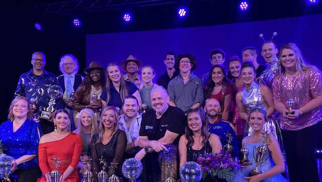 Dancing Stars shine bright in Statesboro - Vimarsana News