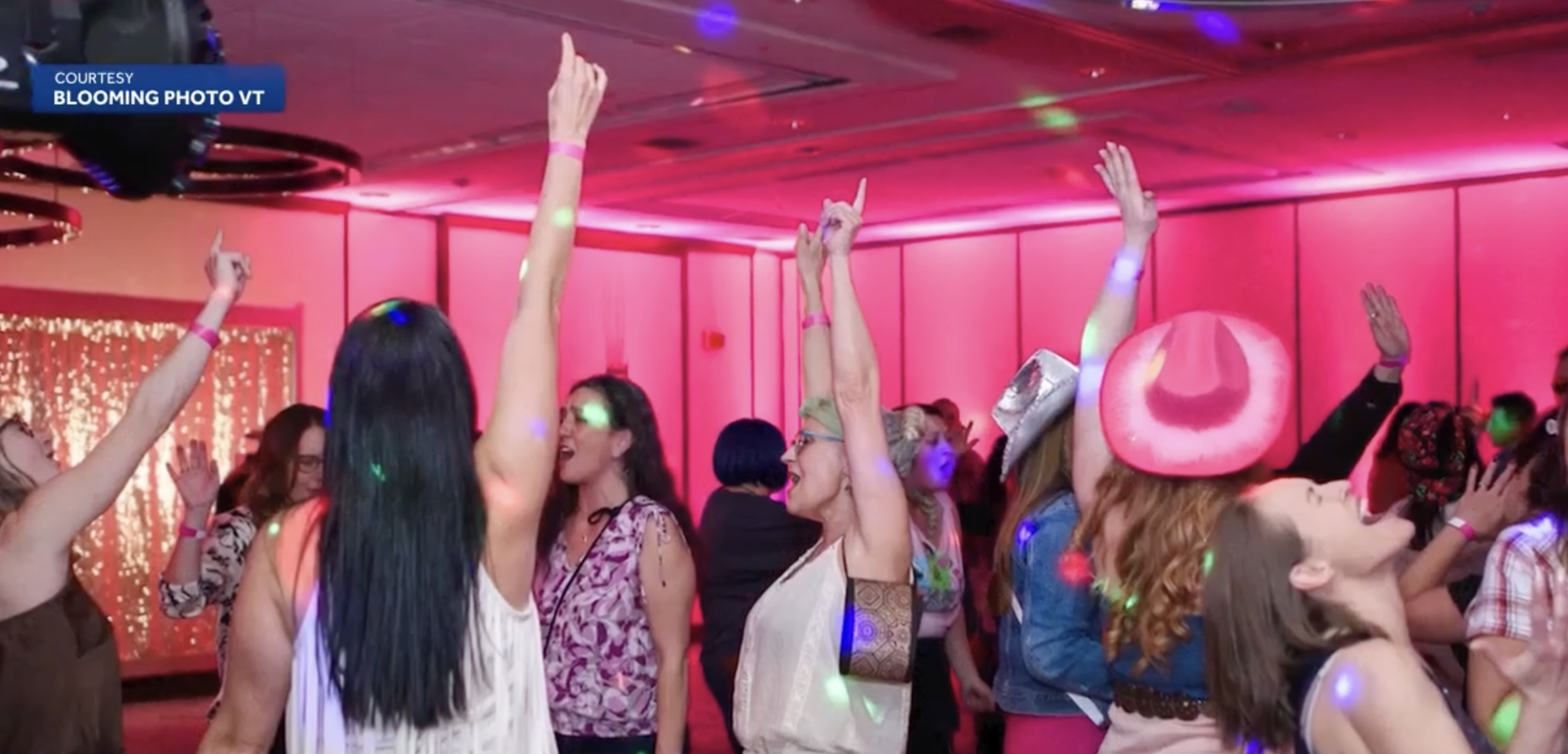 High-energy dance party group for 30+ crowd grows legs