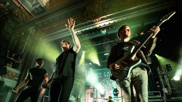 Sacramento's Dance Gavin Dance to kick off tour with Swanfest after bassist's death - Vimarsana News