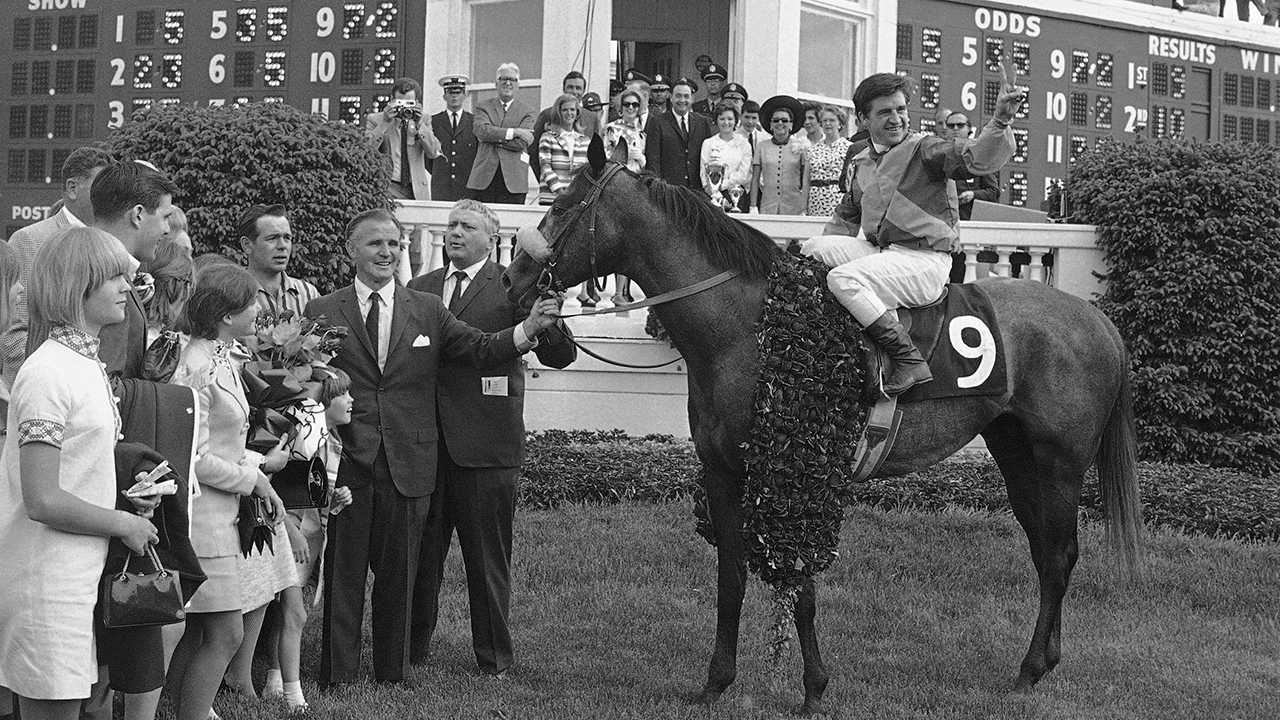Dancer's Image won 1968 Kentucky Derby before disqualification - Vimarsana News