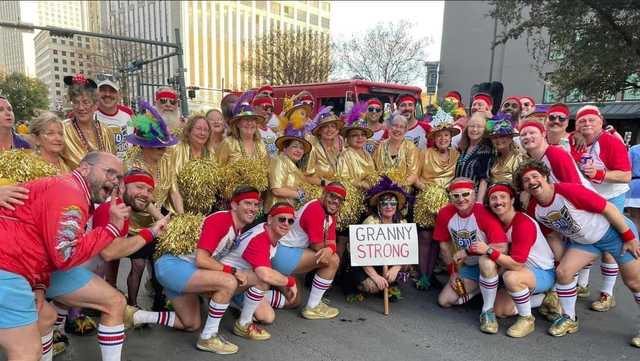 Milwaukee Dancing Grannies and 610 Stompers at Independence Day Parade - Vimarsana News