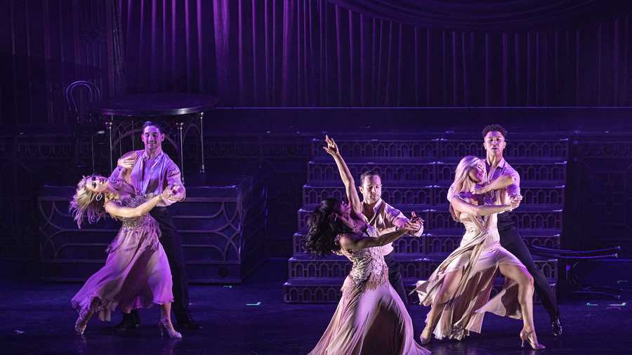 Dancing with the Stars live tour in Pittsburgh