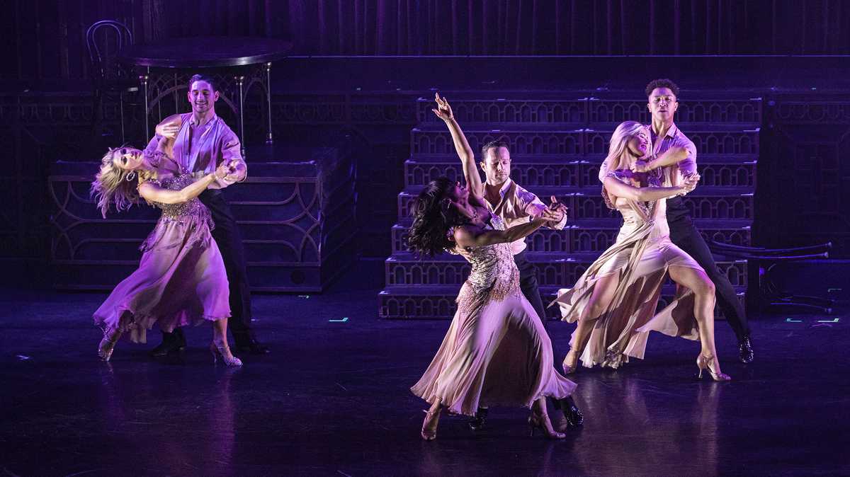 Dancing with the Stars live tour in Pittsburgh