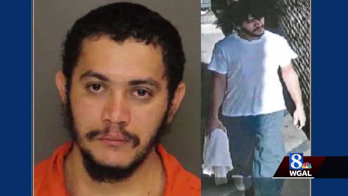 Convicted murderer escapes from prison in Chester County, Pa.