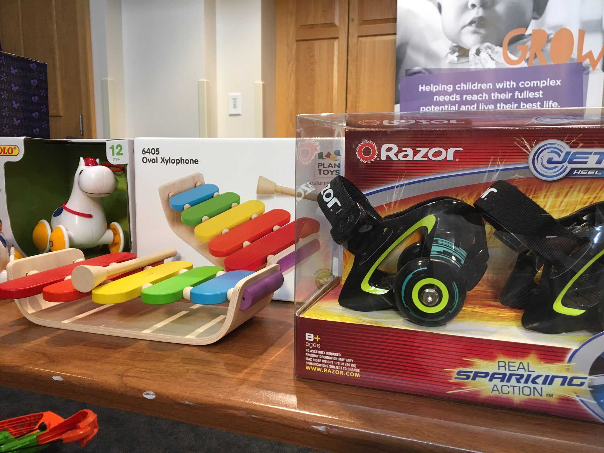 Consumer Safety Group Unveils 'dangerous' Toys List