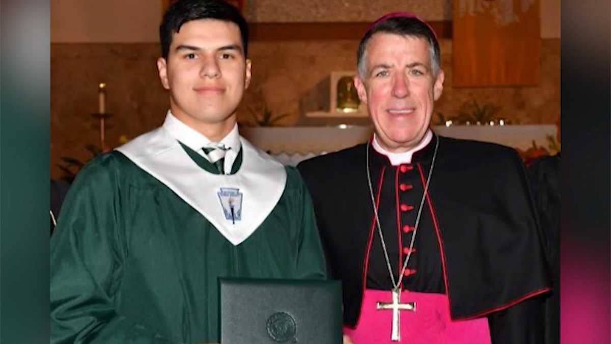 Son of New Jersey federal judge was 'avid sportsman' who aspired to be