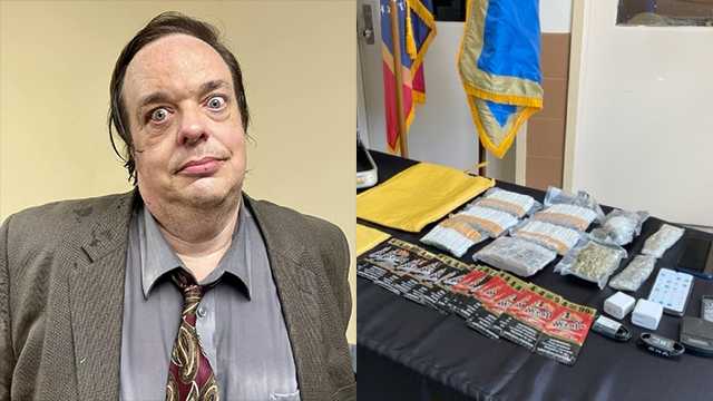 Attorney Arrested Accused Of Bringing Contraband To Inmates At Raymond Detention Center 0024