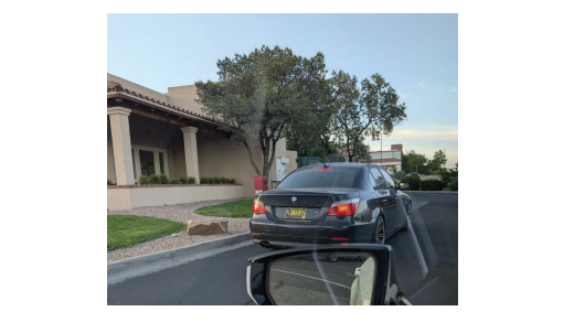 Dion's drive-thru order leads to arrest in string of armed bank robberies in New Mexico