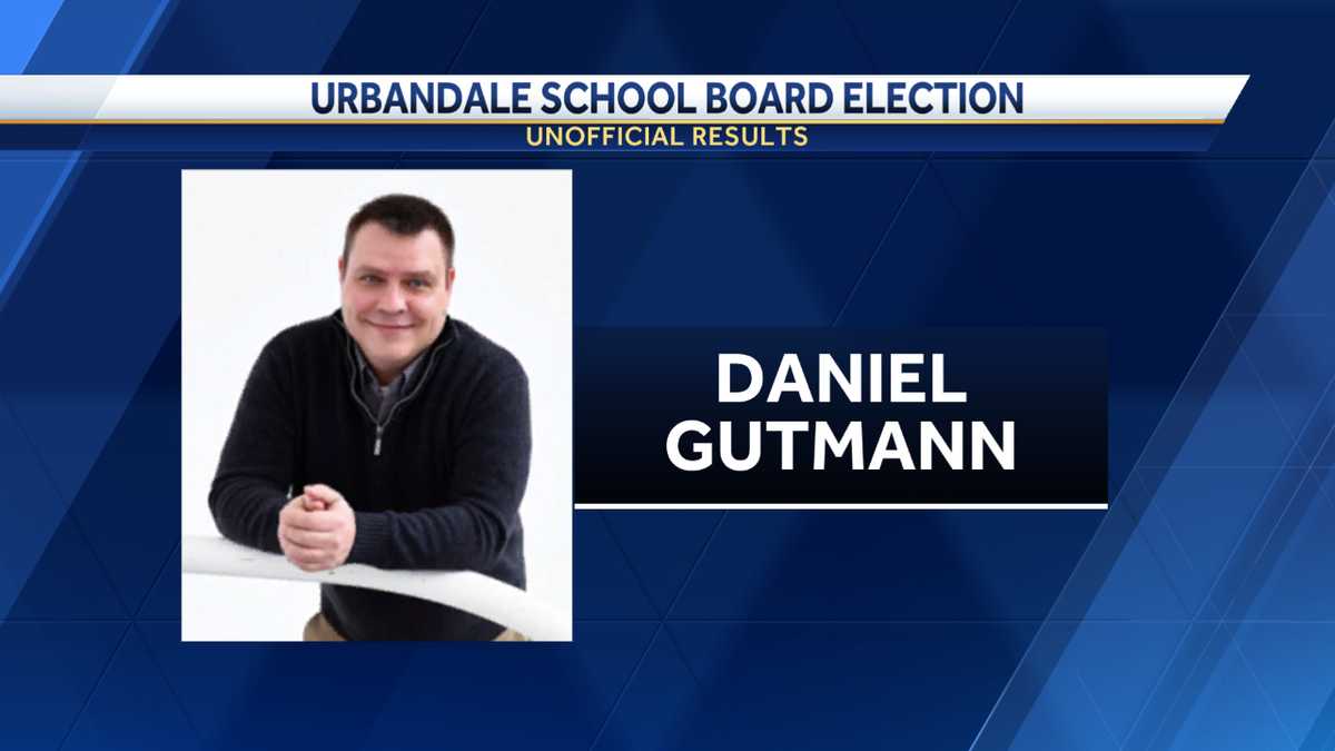 Teacher elected to Urbandale, Iowa School Board