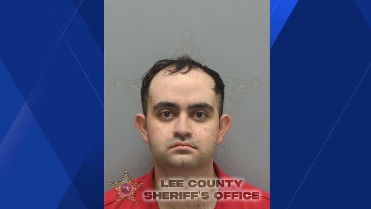 Lee County man accused of making dark web purchases after deputies discover drug-filled package