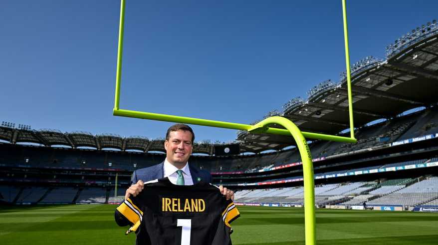 Pittsburgh Steelers eye playing regular-season NFL game in Ireland