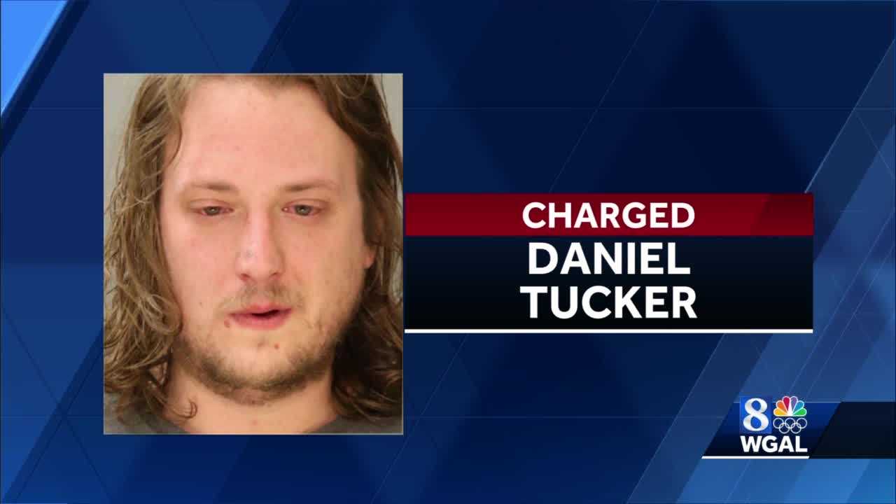 Lancaster County man charged after admiting to throwing dog