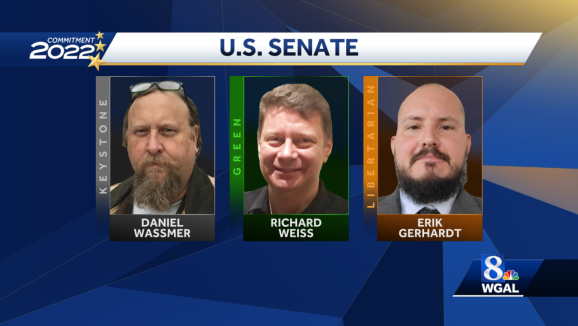US Senate race: Third-party candidate profiles - Vimarsana News