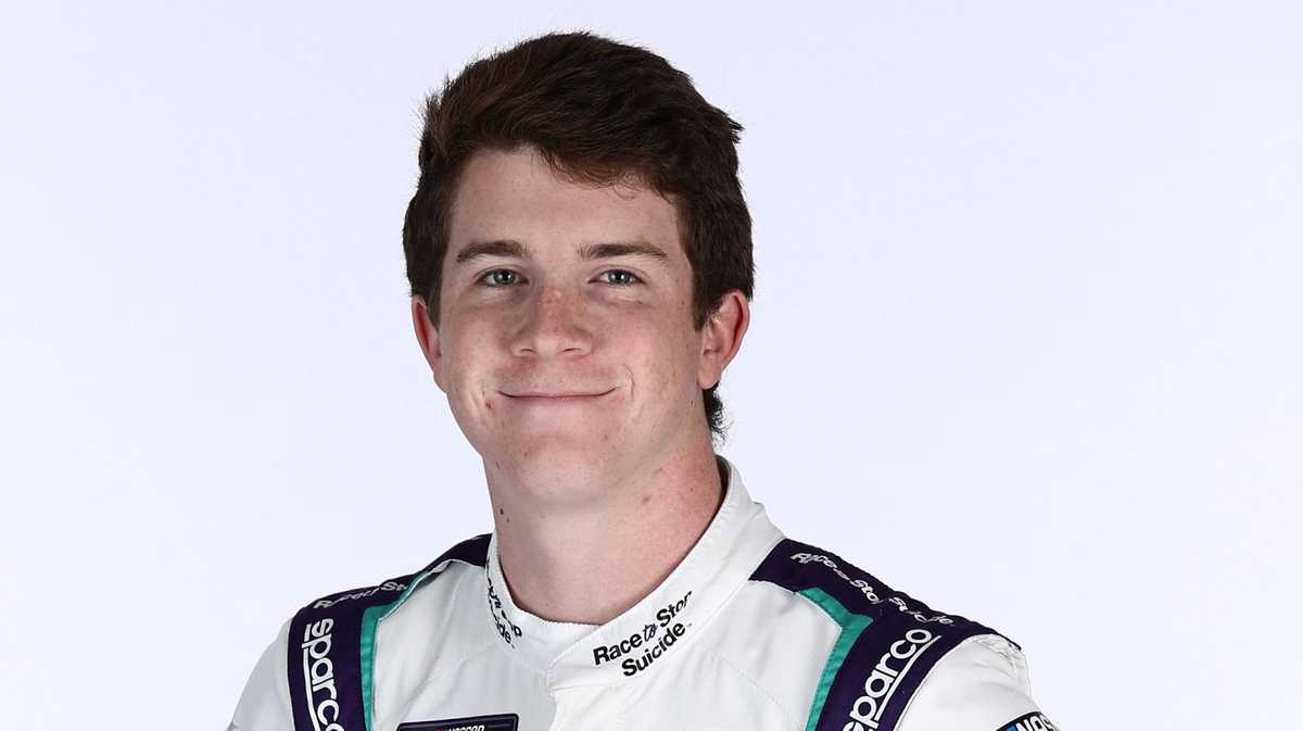 DeLand native set to make NASCAR debut at Talladega Superspeedway