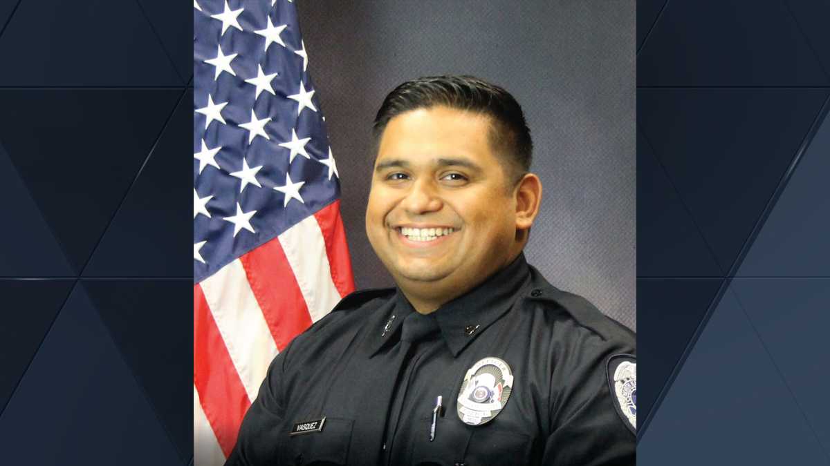 Funeral services announced for slain North Kansas City police Officer