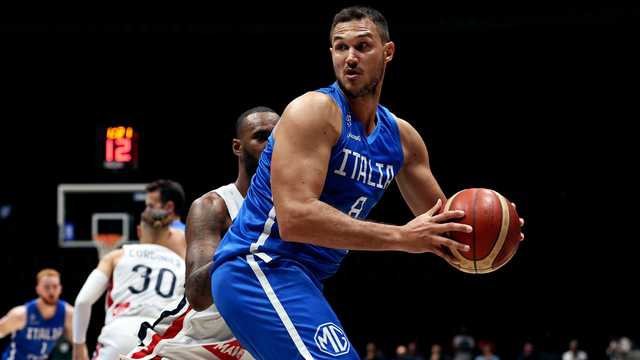 Celtics' Gallinari suffers knee injury while playing for Italy - Vimarsana News