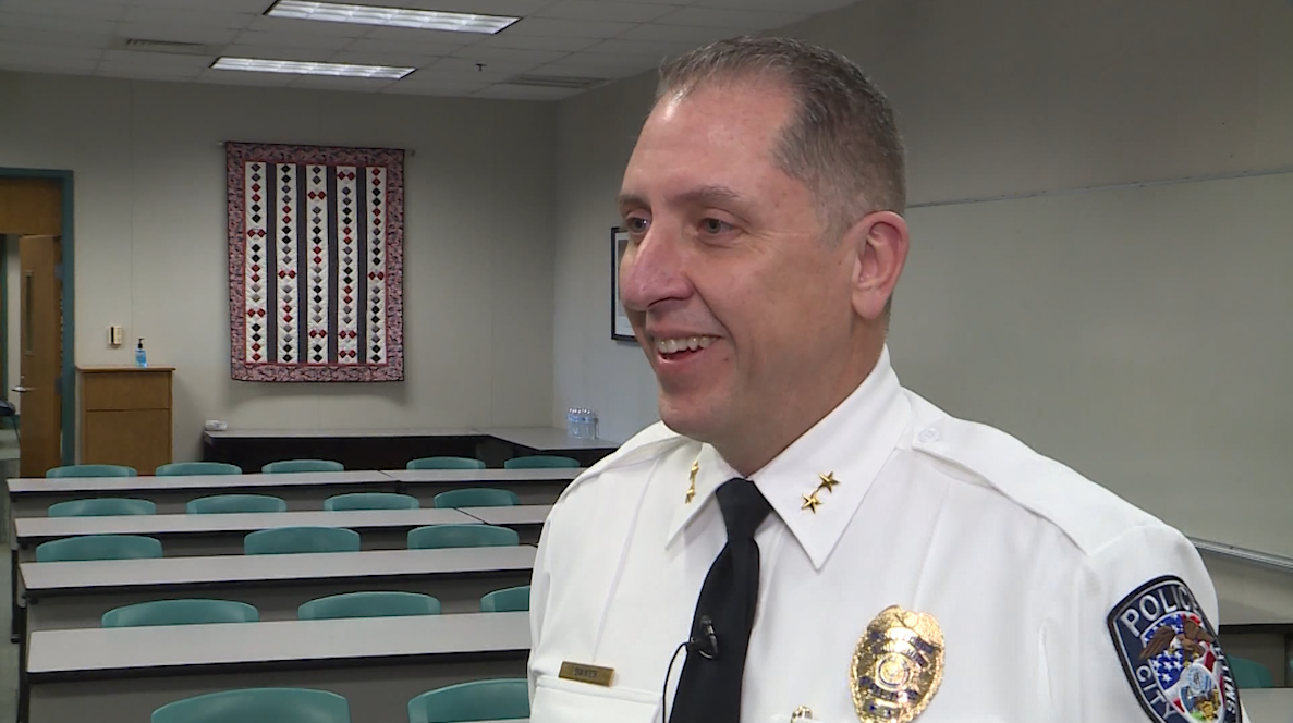 Fort Smith Names New Police Chief