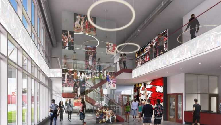 Denny Crum to be honored on new $23 million UofL dorm - Vimarsana News