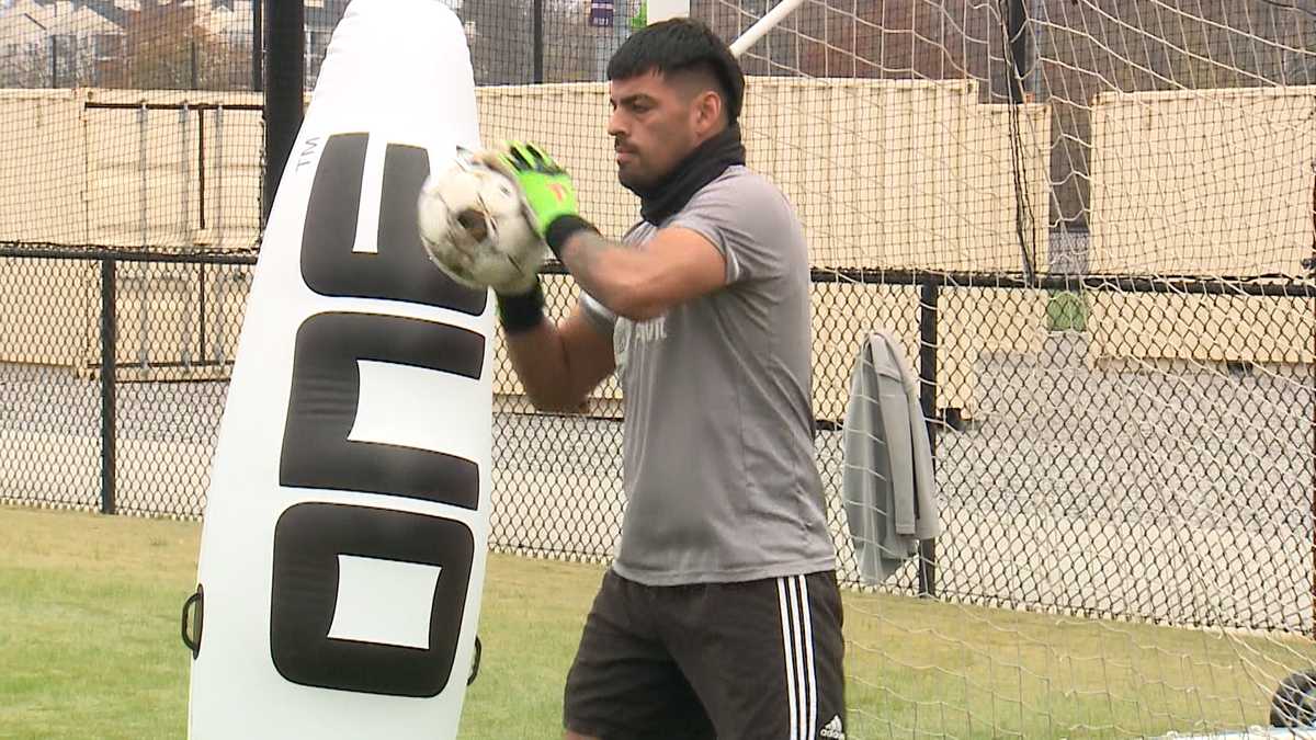 From tryout to starter Danny Faundez has a long journey to