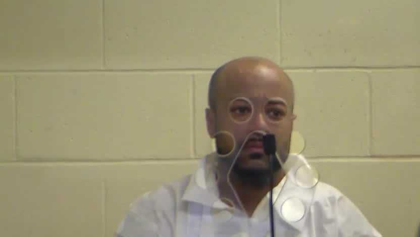Man convicted of beating mother to death with fireplace log - Vimarsana News