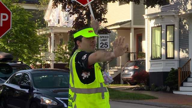 "Danny Day" celebrates beloved Maine school crossing guard - Vimarsana News