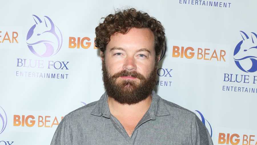Actor Danny Masterson attends the premiere of 'Big Bear' at The London Hotel on September 19, 2017 in West Hollywood, California.