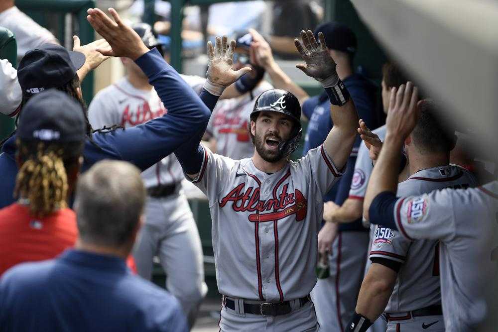 Dansby Swanson Agrees To 7-year Deal With Cubs