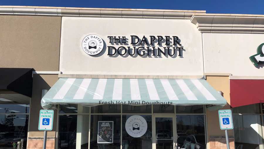 Dapper Doughnut in Flowood to host grand opening