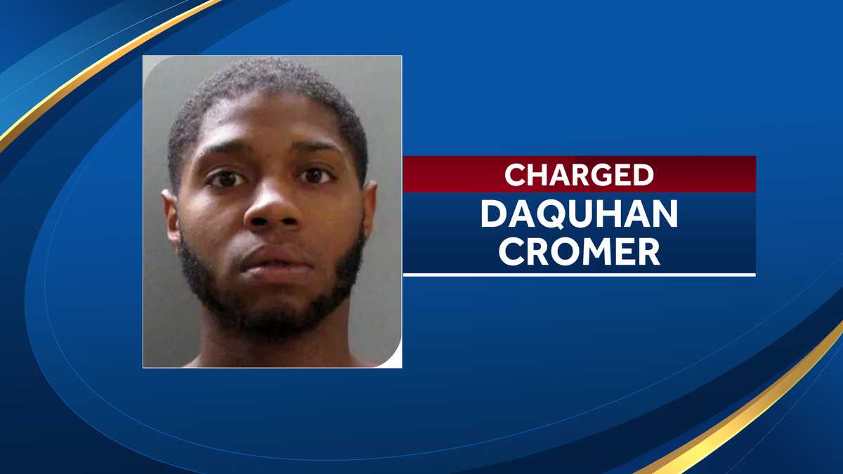 Daquhan Cromer Captured in Lowell After New Hampshire Manhunt