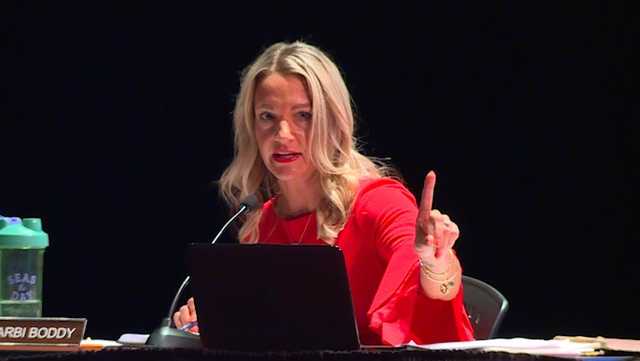 Lakota School Board member cited for violating fellow board member's protection order - Vimarsana News