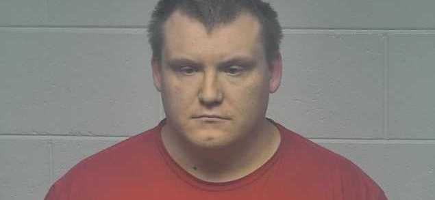 michael darby is currently being held at carroll county detention center