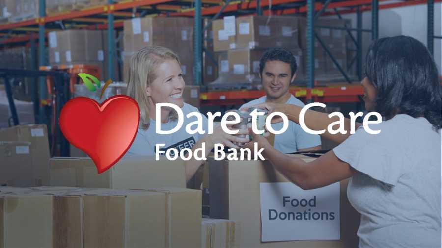 Dare To Care Food Bank Locations Taste of Derby Festival returns in person for 2022 to benefit Dare To