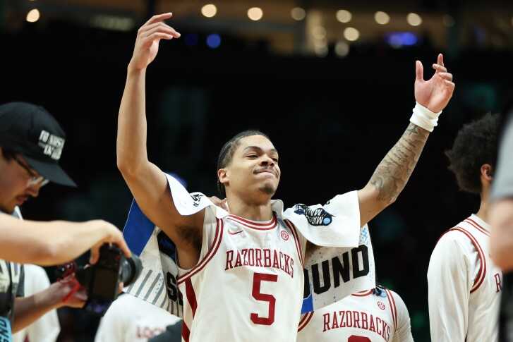 4029tv.com - Valerie Zhang - Four Arkansas basketball players invited to NBA Draft Combine