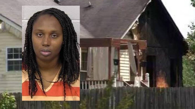 Georgia woman charged with murdering 3 of her own children - Vimarsana News