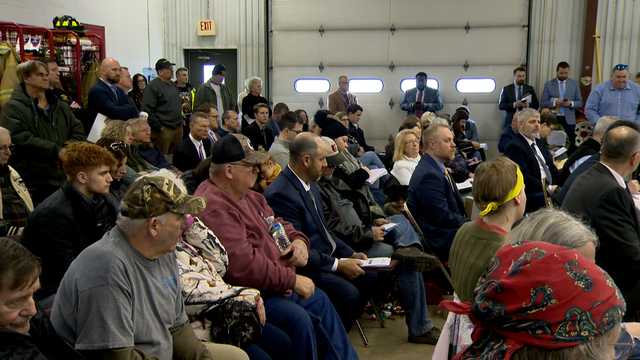 Bipartisan hearing focuses on PA's response to train derailment - Vimarsana News