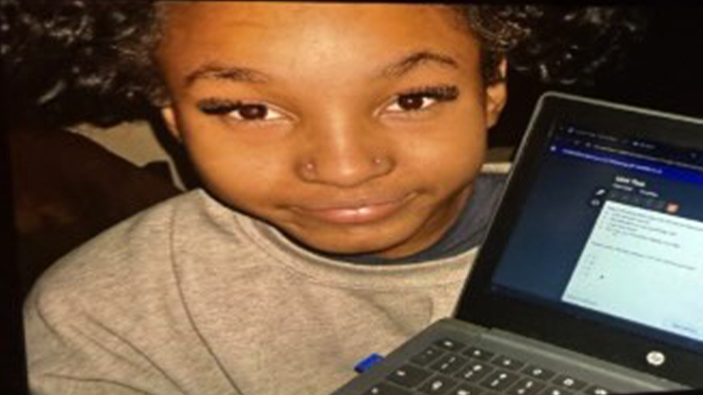 Statewide alert issued to find missing 14-year-old Georgia girl