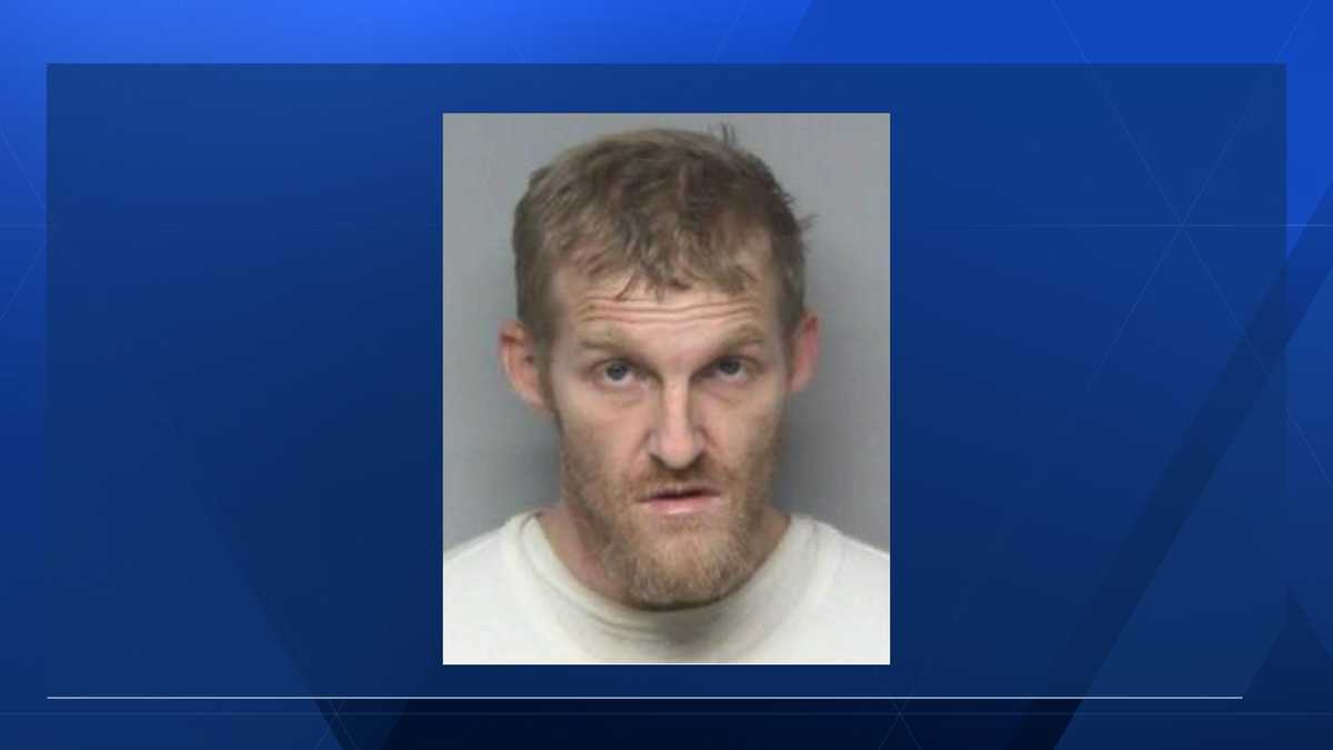 A man wanted for arson turned himself in months later | Here's what deputies shared