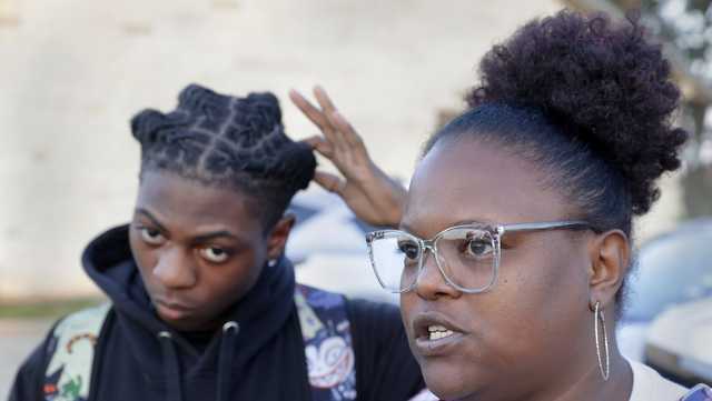 Texas leaders sued over Black student's suspension over hairstyle - Vimarsana News