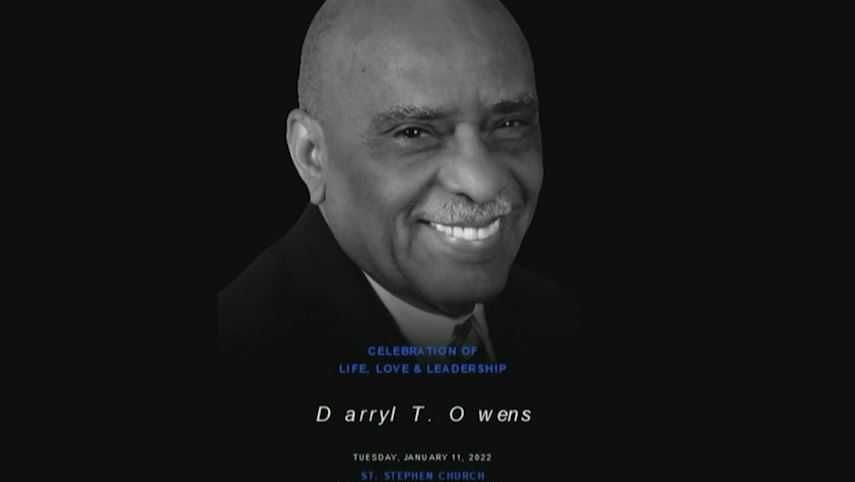 'True American patriot': Funeral service held for former Kentucky State Rep. Darryl Owens - Vimarsana News