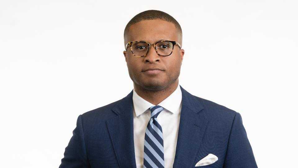 WDSU's Darryl Forges to be commencement speaker for 2026 L.B. Landry ...