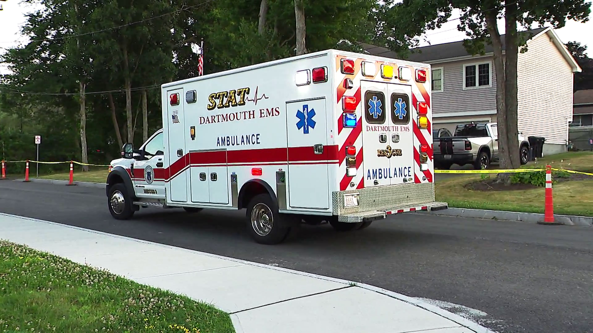 Boy, 9, dies after medical emergency at Massachusetts beach