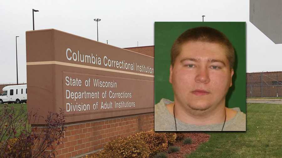 Brendan Dassey is being held at the Columbia Correctional Institution in Portage, Wis.